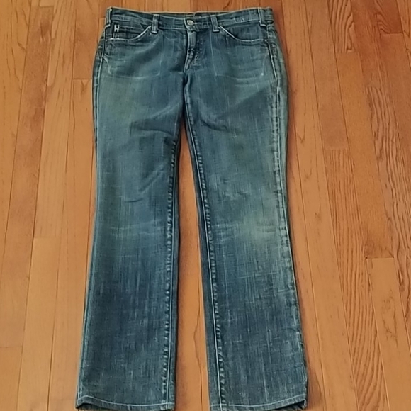 Citizens of Humanity, by Jerome Dahan, Jeans,Sz 28 - Picture 1 of 11